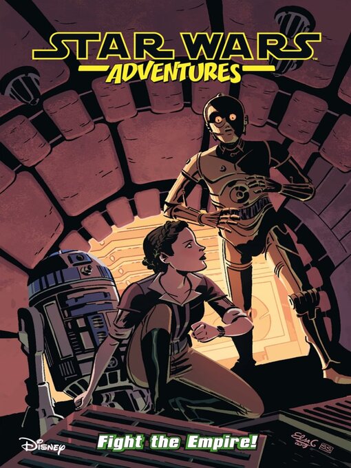 Title details for Star Wars: Adventures, Volume 9 by Ian Flynn - Available